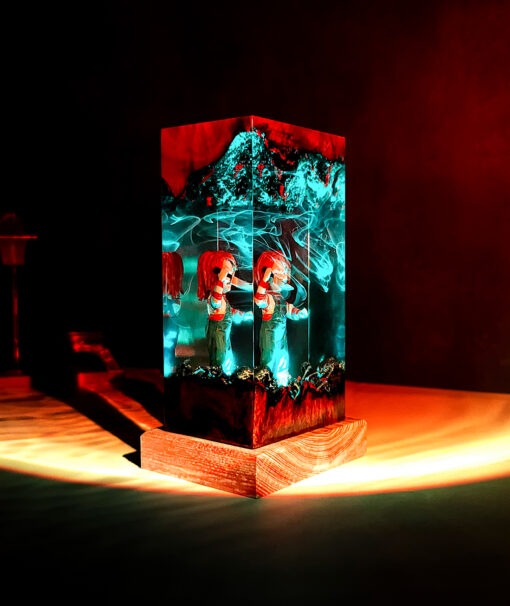 Chucky Child Resin Night Lamp - Image 7